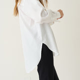 The Essential Shirt in White