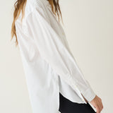 The Weekend Shirt in White