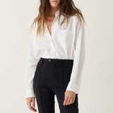The Essential Shirt in White