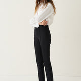 The Riding Pant in Black