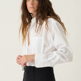 The Essential Shirt in White