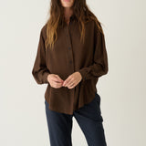 The Lucy Blouse in JH Signature Stripe