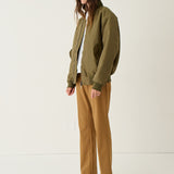 The Reversible Bomber in Olive