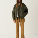 The Lennon Boot in Camel Suede
