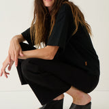 The High Slide in Black