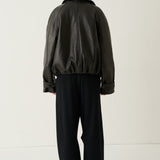 The Crop Cloud in Black