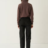 The Quarter Zip in Brown