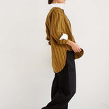 The Baggy Painter Twill in Black