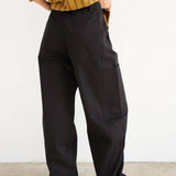 The Baggy Painter Twill in Black