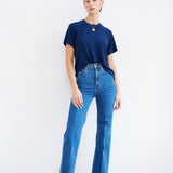 The Crease Jean in Stone Crease