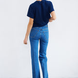 The Crease Jean in Stone Crease