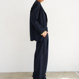 The Julius Blazer in Dark Navy