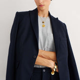 The Julius Blazer in Dark Navy