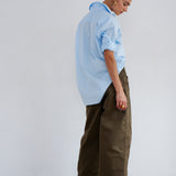 The Karate Pant in Military Green