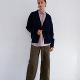 The Karate Pant in Military Green