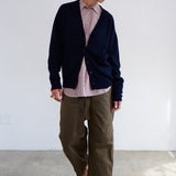 The Karate Pant in Military Green