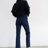 The Kenickie Blind Crease in Dark Raw