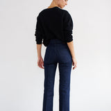 The Kenickie Blind Crease in Dark Raw