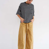 The Karate Pant in Tan