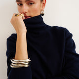 The Primm Sweater in Navy