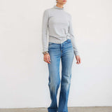 The Crease Jean in Rustler