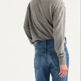 The Slouch in Deep Blue