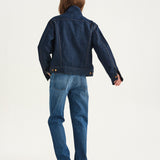 The Slouch in Deep Blue