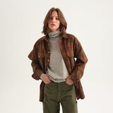 The Primm Sweater in Oxford