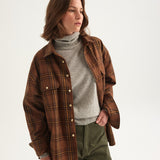 The Primm Sweater in Oxford