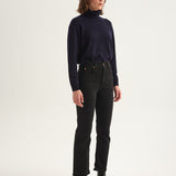 The Primm Sweater in Navy