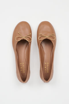 The Ballet Slipper in Bare