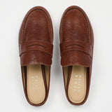 The Penny Loafer Mule in Cuoio