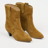 The Judd Boot in Cigaro