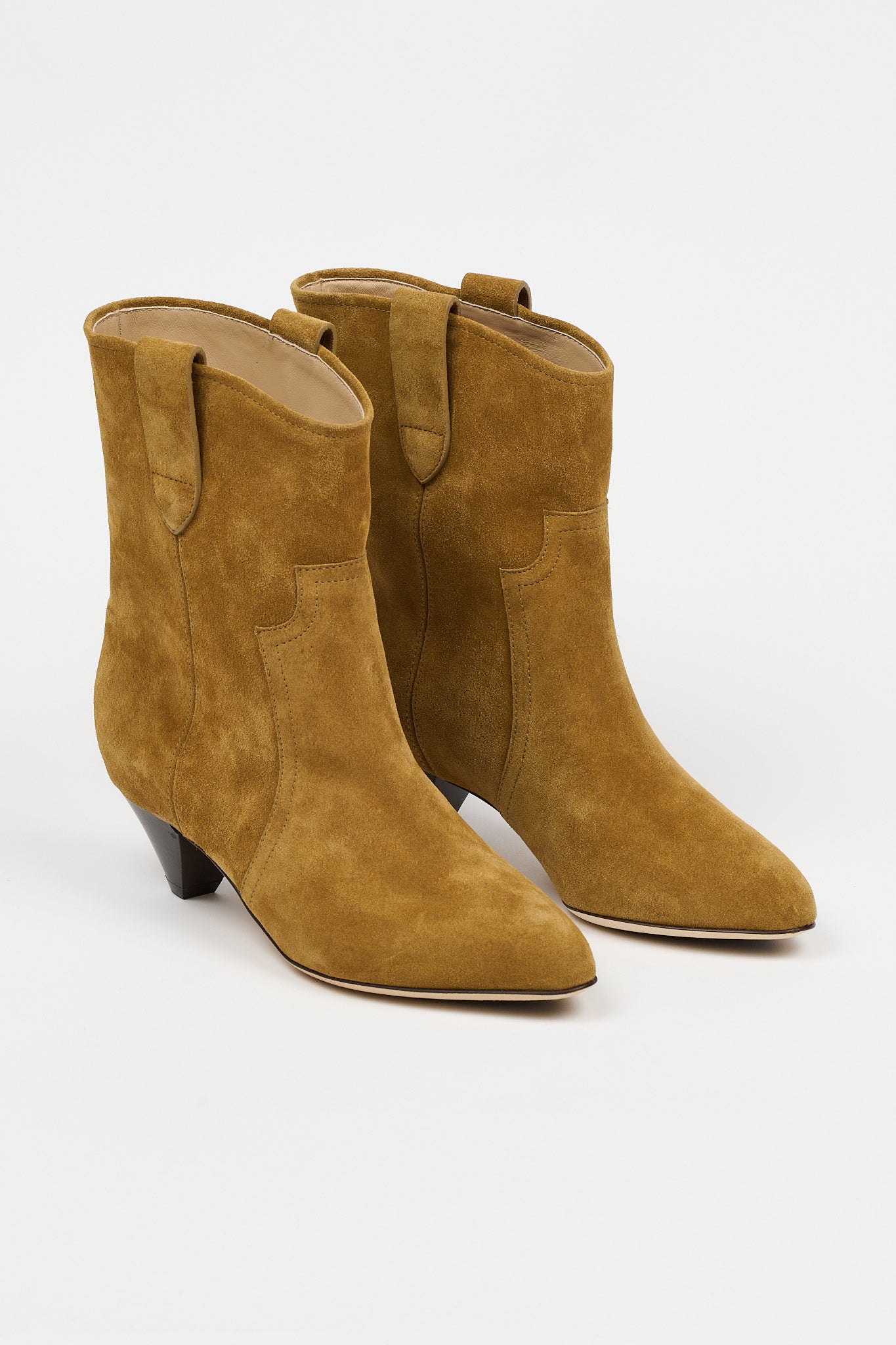 The Judd Boot in Cigaro