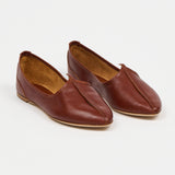 The Jutti Slipper in Brown
