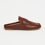 The Penny Loafer Mule in Cuoio