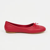 The Ballet Slipper in Red