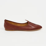 The Jutti Slipper in Brown