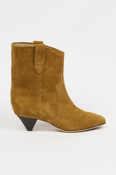 The Judd Boot in Cigaro
