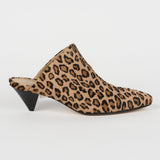 The Trap Clog in Ponyhair Leopard