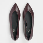 The Trap Pump in Oxblood