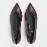 The Trap Pump in Oxblood