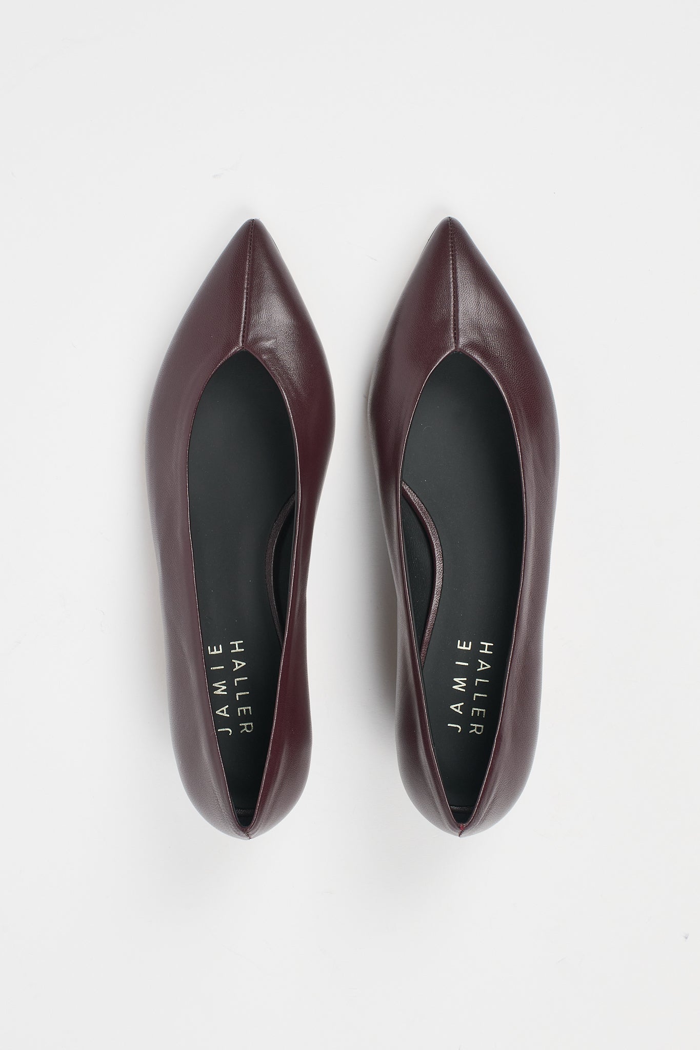 The Trap Pump in Oxblood