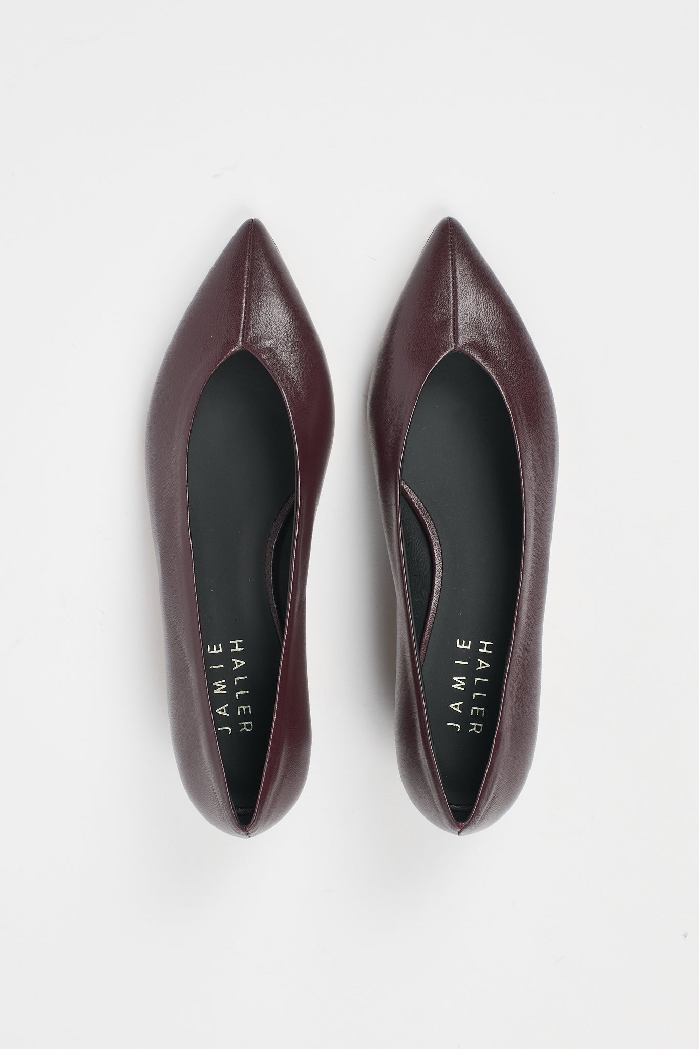 The Trap Pump in Oxblood