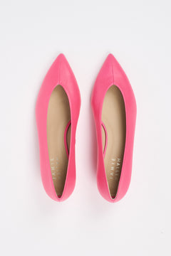 The Trap Pump in Hot Pink