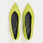 The Trap Pump in Neon Yellow
