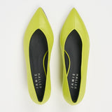 The Trap Pump in Neon Yellow