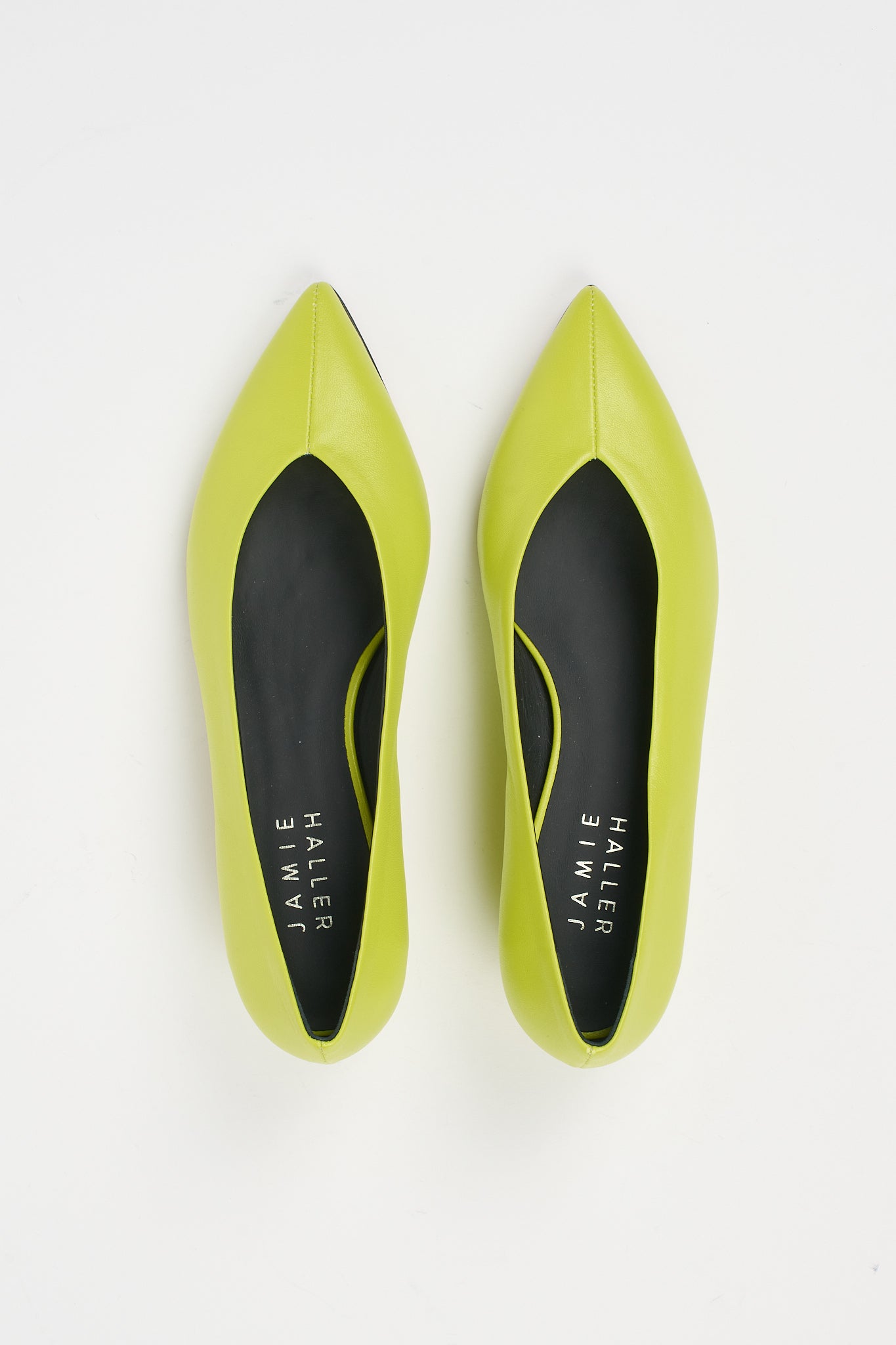 The Trap Pump in Neon Yellow
