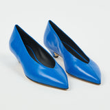 The Trap Pump in Royal Blue