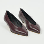 The Trap Pump in Oxblood